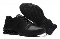 boutique chaussures nike shox current zoon sport night noir